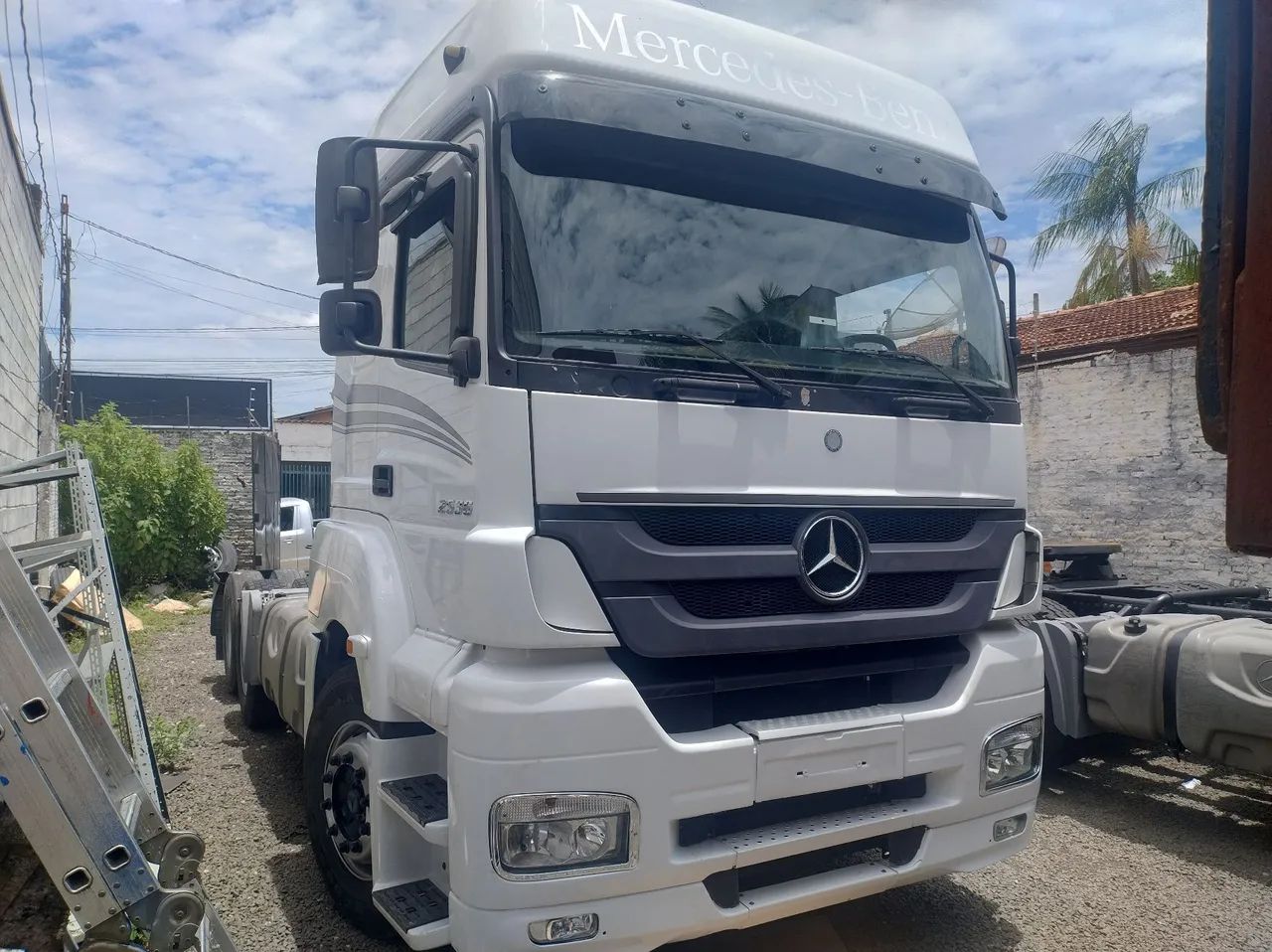 MB axor 2536 2013 - Foto 2