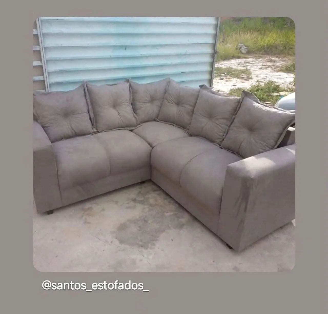 Sofá de canto  - Foto 2