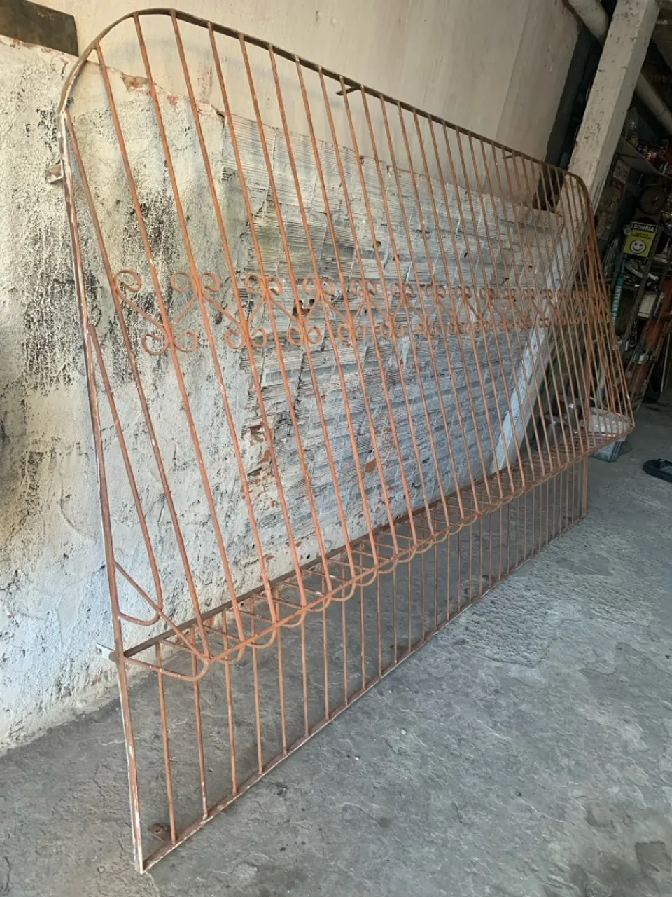 Grade Grande para Varanda 3,20 x 1,90