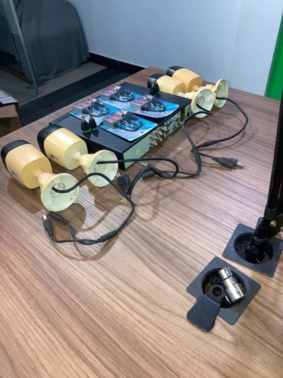 KIT DE CÂMERAS DE SEGURANÇA - Foto 2