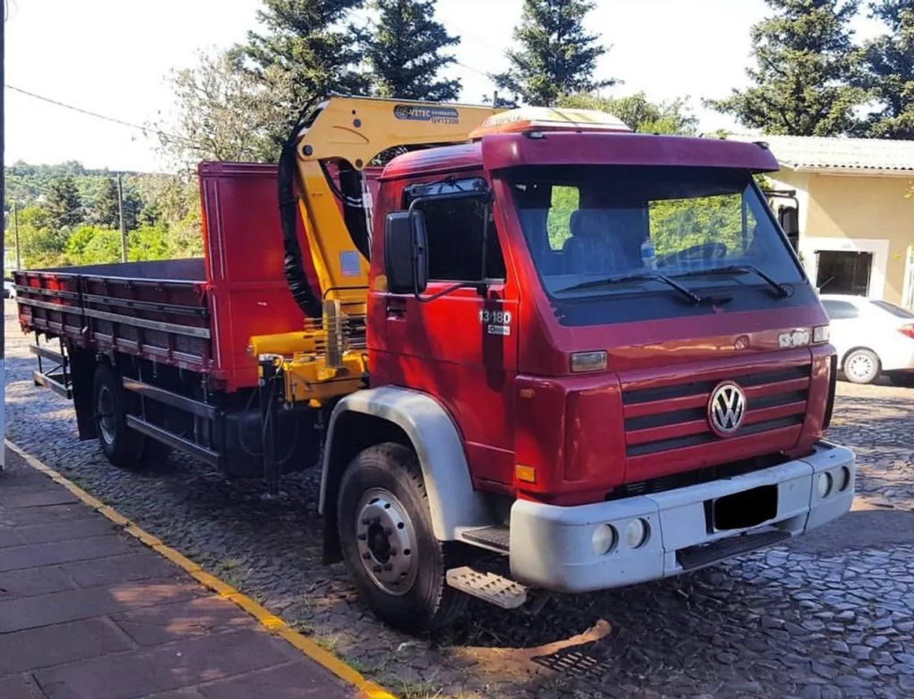VW 13.180 MUNCK 2009 - Foto 2