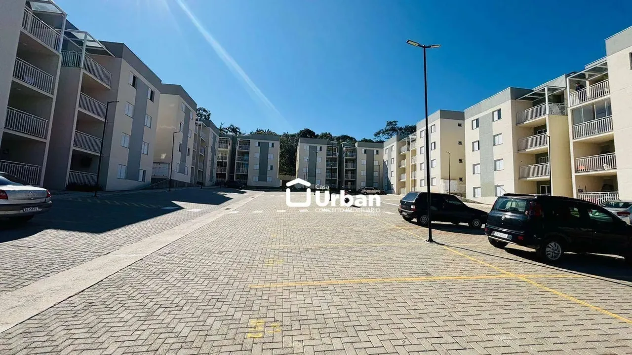 Apartamento com 2 dormitórios para alugar, 50 m² por R$ 1.700/mês - Vargem Grande Paulista