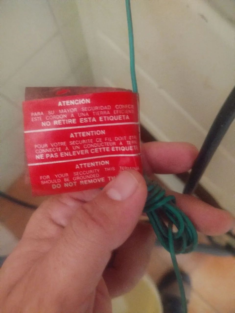 Máquina de lavar antiga Brastemp anos 90 - Foto 5