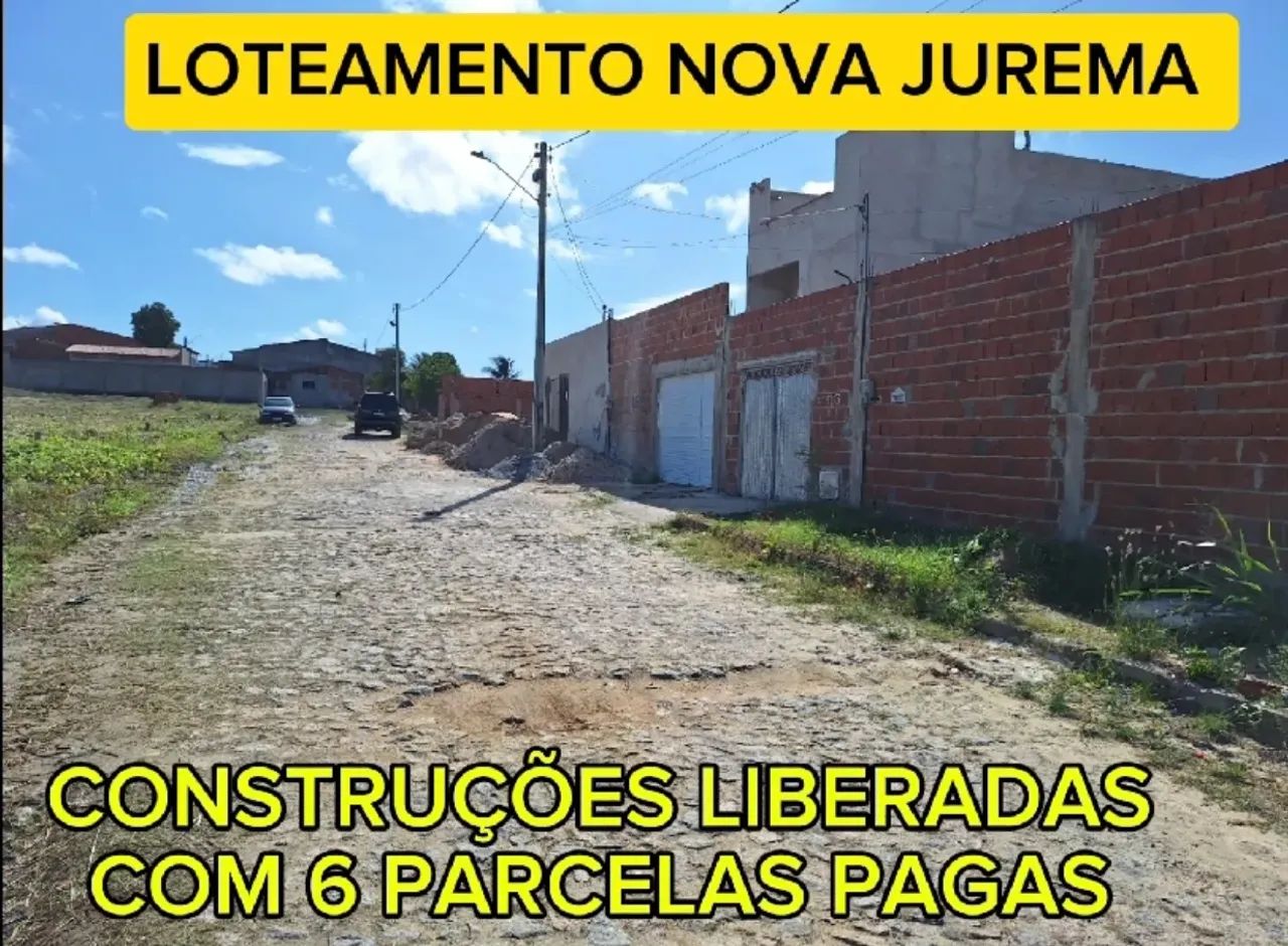 Loteamento Nova Jurema, por trás do Shopping Jurema - Foto 2