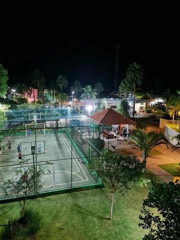Vendo um Ótimo Apartamento na Torre Botânica sacada estendida - Foto 5