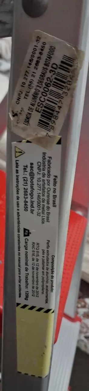 Escada 3 andares64840787493635123