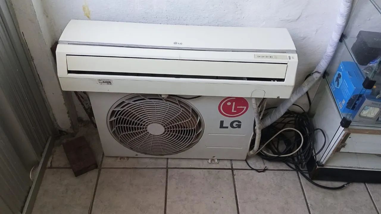 Ar condicionado 9000 BTUs