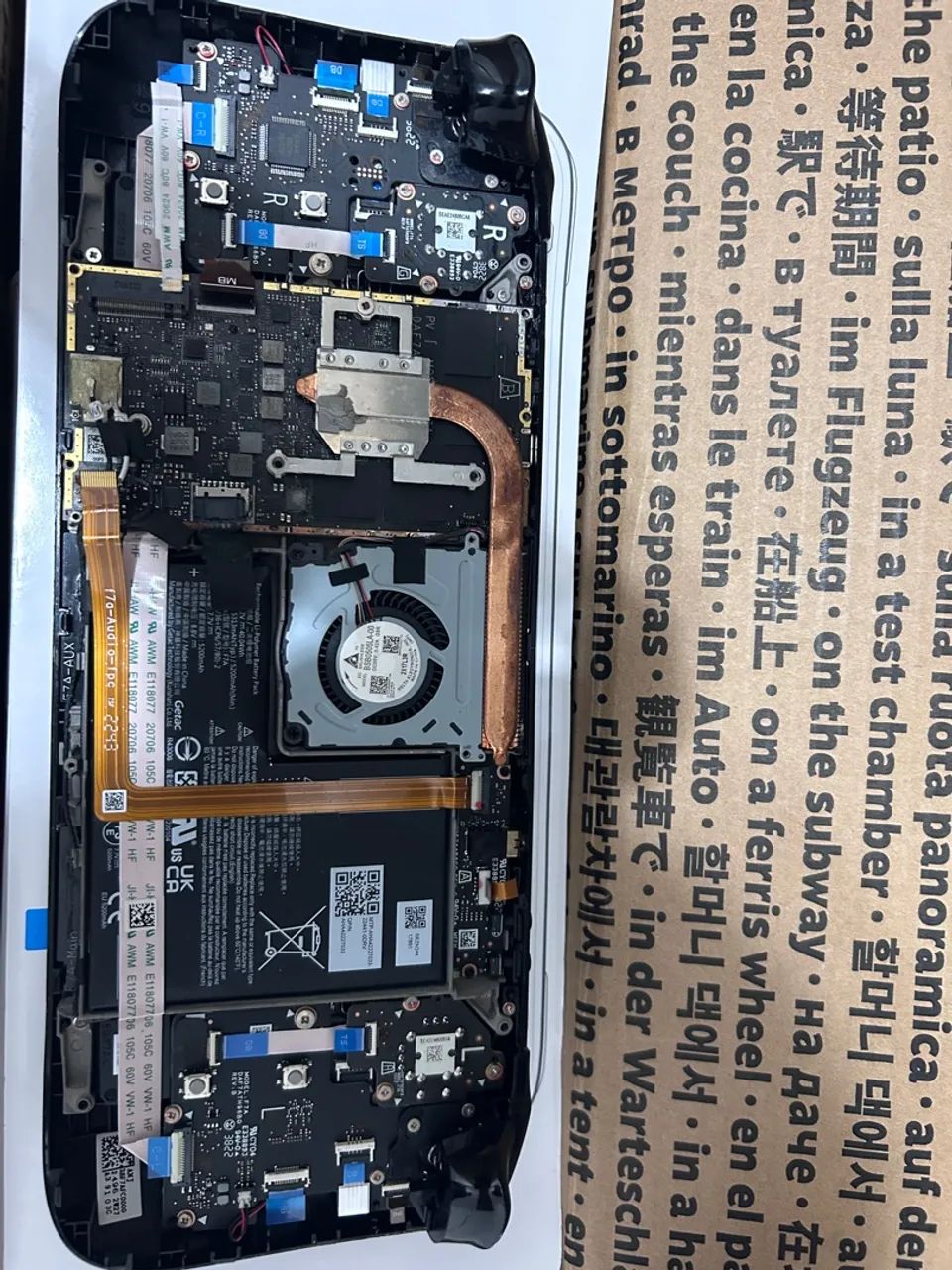 Steam Deck 64 GB - LEIA DESCRIÇÃO COM ATENÇÃO!! - Foto 5