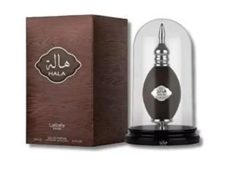 Perfume Hala Lattfa-  Luxo e sofisticação