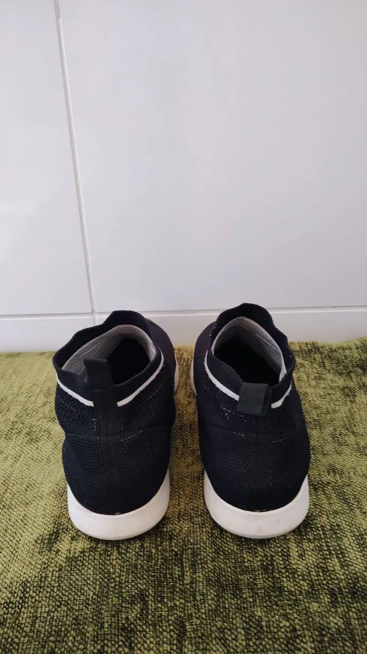 Tênis preto Arezzo  - Foto 3