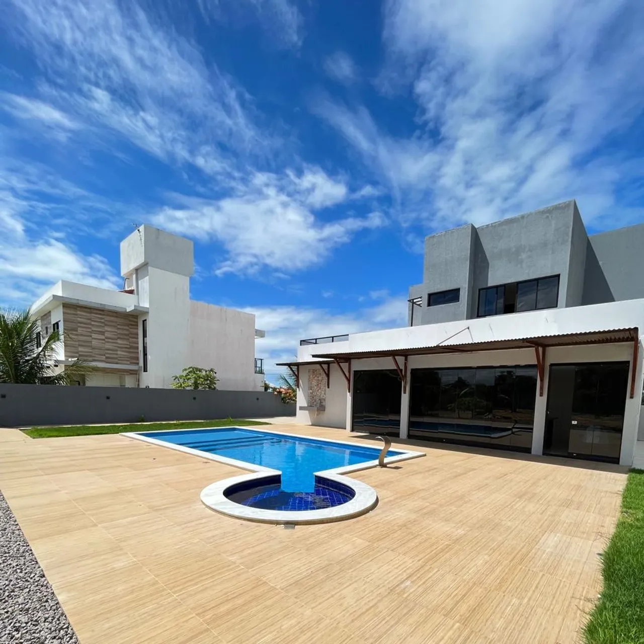 Casa Condomínio Chácaras Carapibus