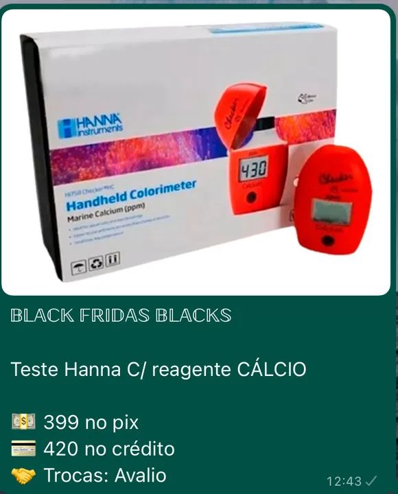 Aquário marinho  - Foto 2