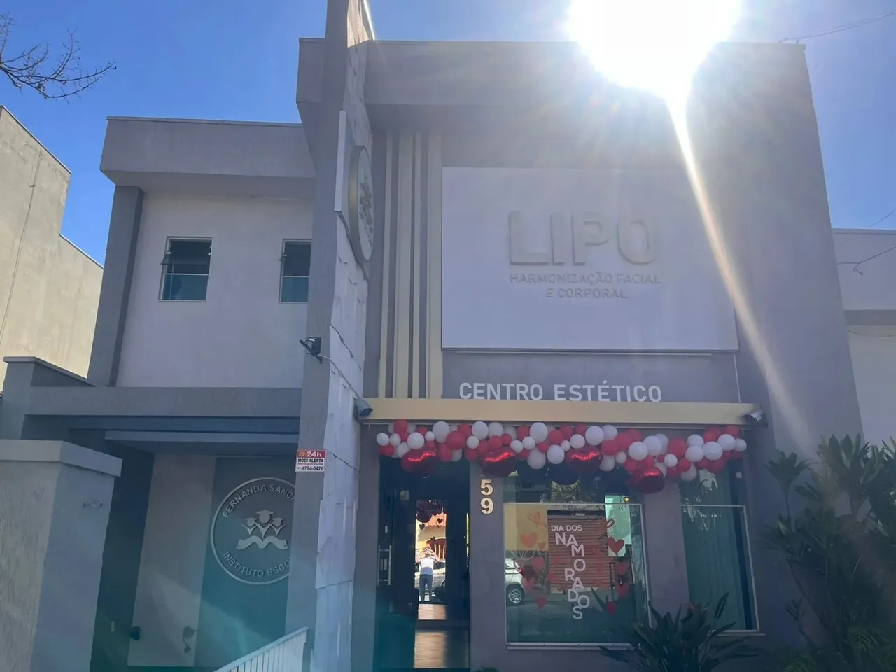 Prédio comercial para venda com 8 salas no centro de Mogi das Cruzes.