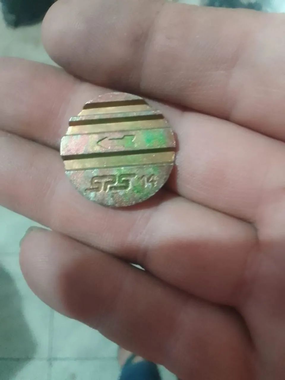 Fichas de fliperamas  - Foto 3