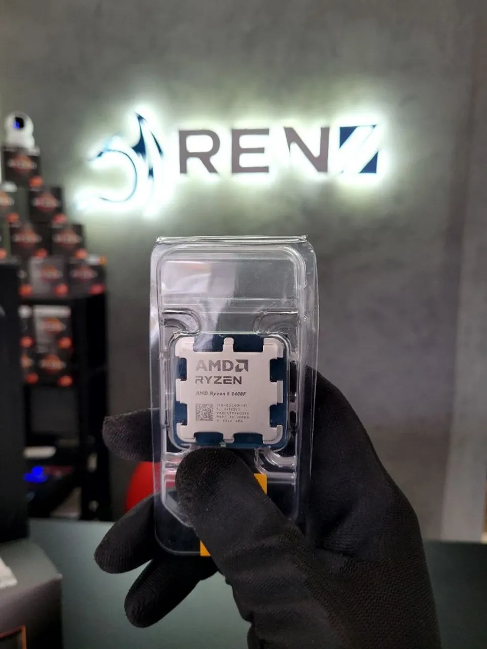 Processador AMD AM5 Ryzen 5 8400F