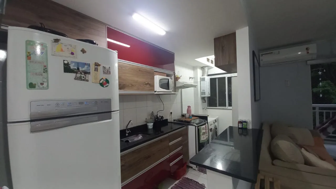 Ótimo Apartamento no Condomínio Eco Park