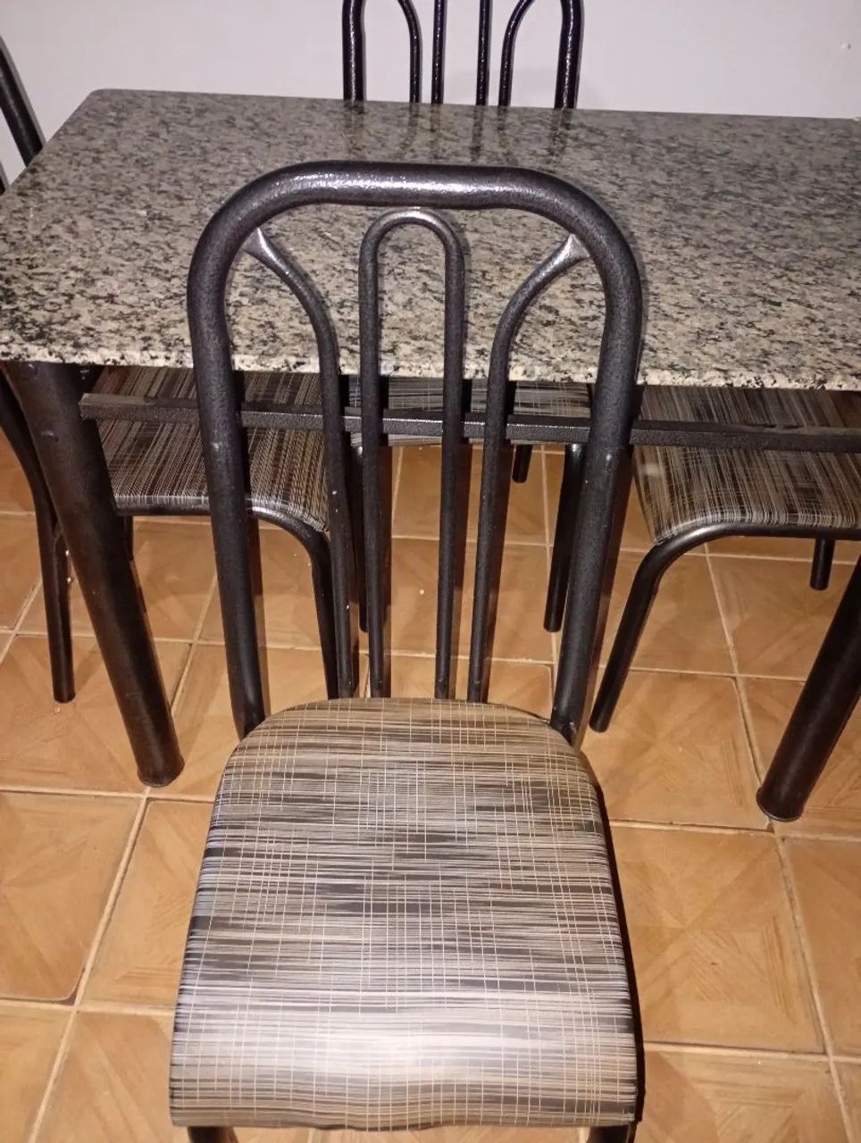 Mesa de granito  - Foto 2