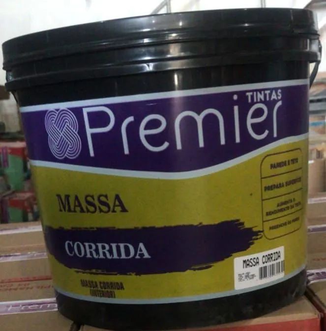 Massa corrida 25Kg R$ 39,90