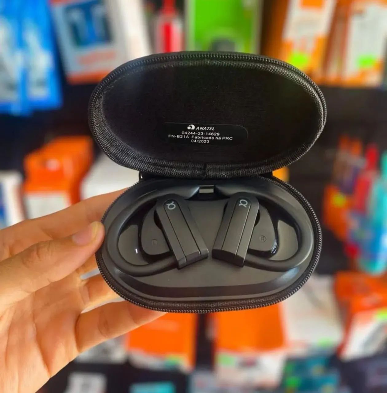 Fone de ouvido Bluetooth - Foto 3