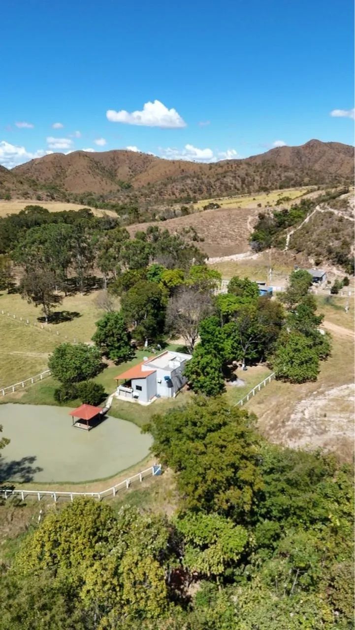 Fazenda vila propricio-go