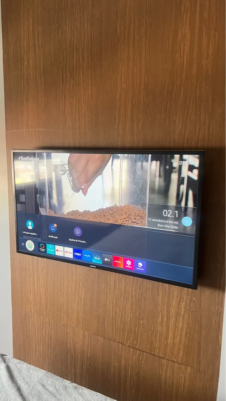 Smart tv Samsung 40