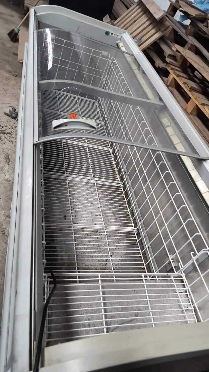 Expositor Refrigerado Horizontal - Foto 2