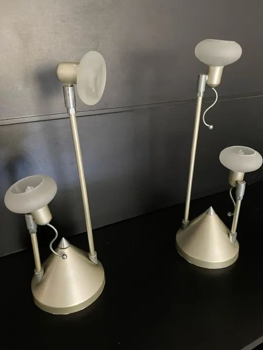 2 Luminárias Design Moderno - Foto 2