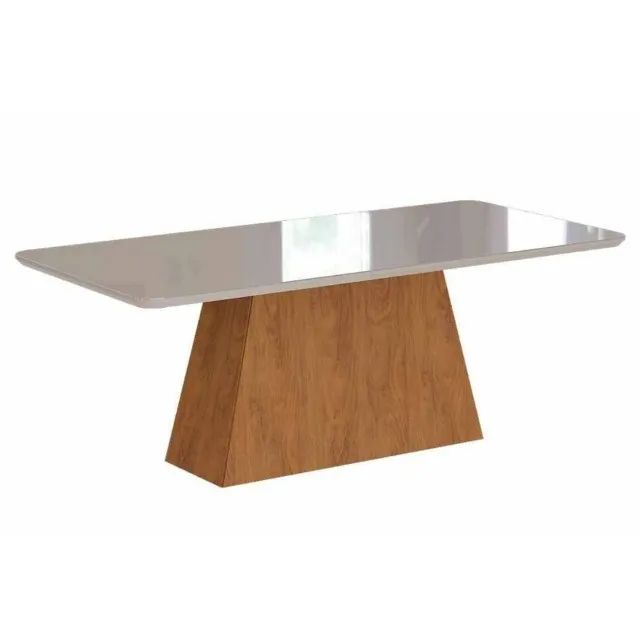 Mesa de jantar retangular  - Foto 2