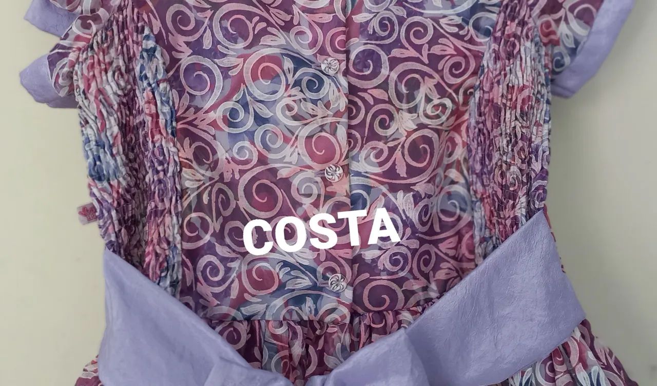 Vestido infantil  - Foto 3