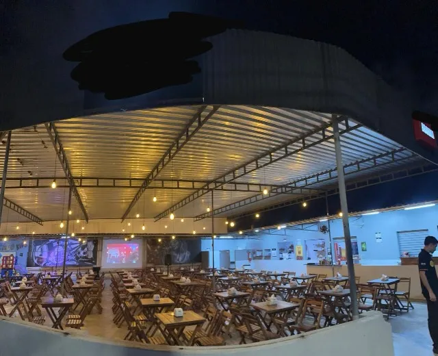 Repasse de Bar completo em Mangabeira