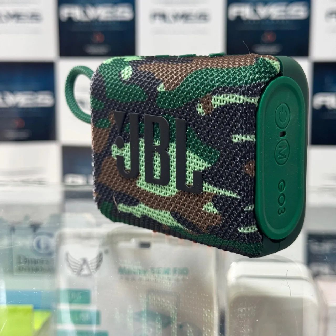 Caixa de som sem fio bluetooth  - Foto 2