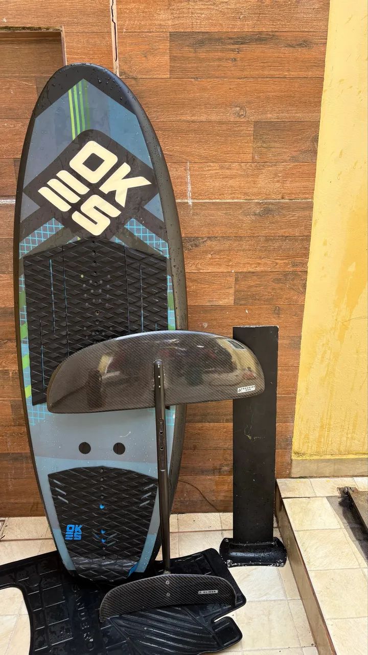 Foil OKKES kitesurf 