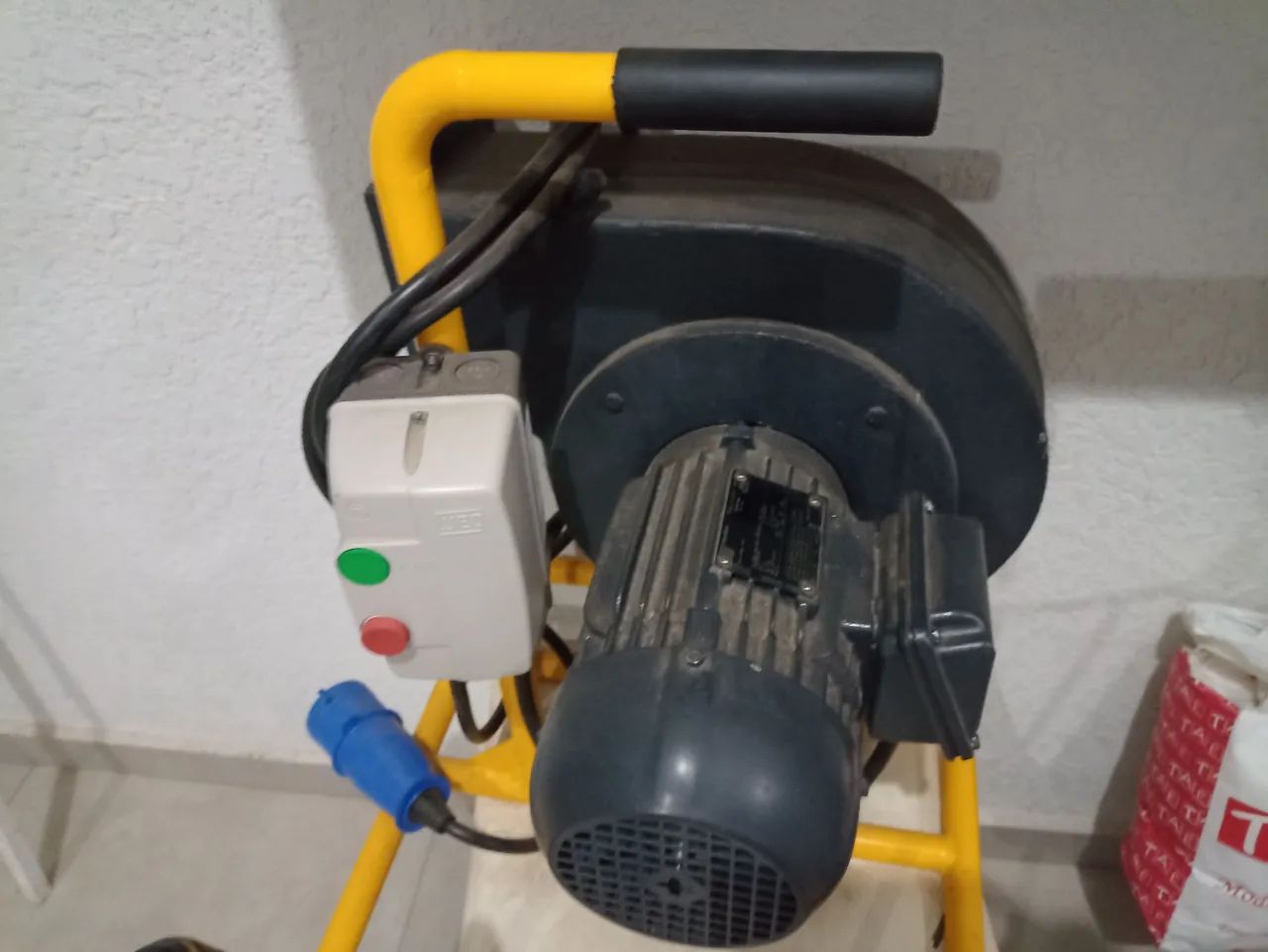 Ventilador de Extrator de Ar , siroco,  - Foto 3