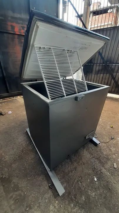 Freezer em ótimo estado - Foto 2