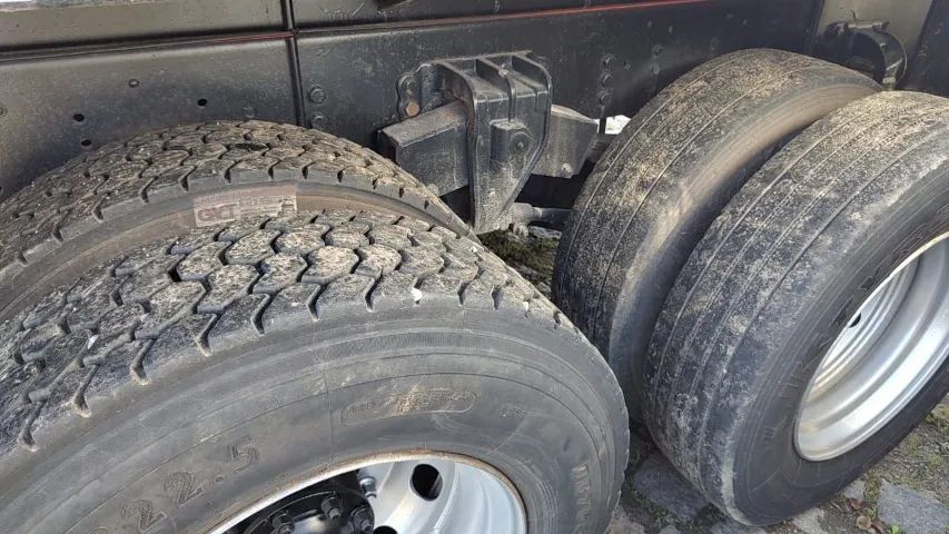 Ford Cargo 2422 6x2 2012 chassis - Foto 3