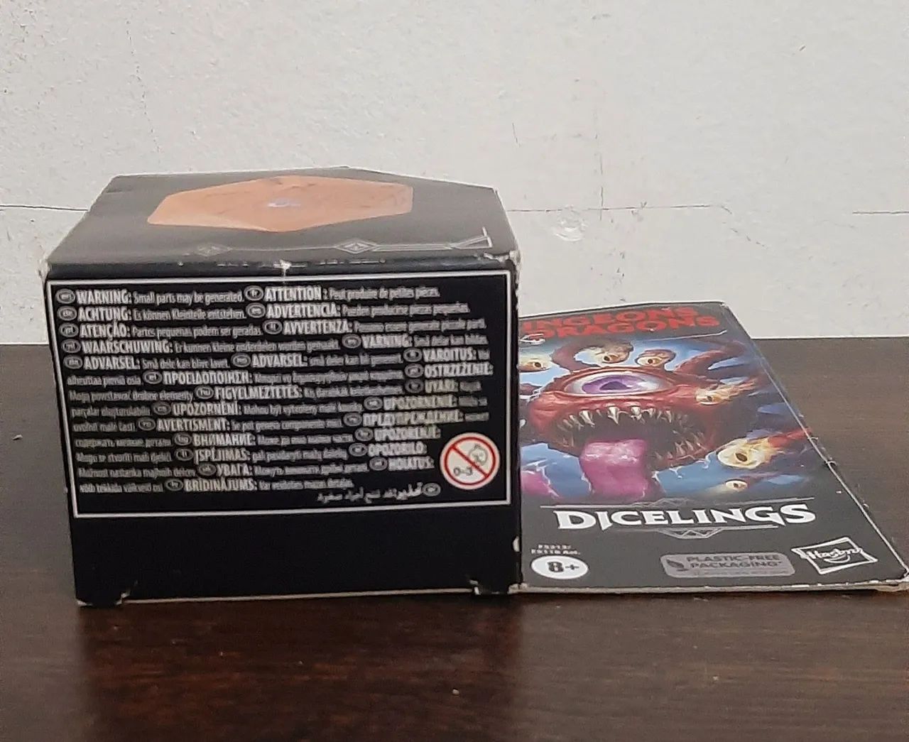 Boneco Observador caverna do dragao hasbro - Foto 5
