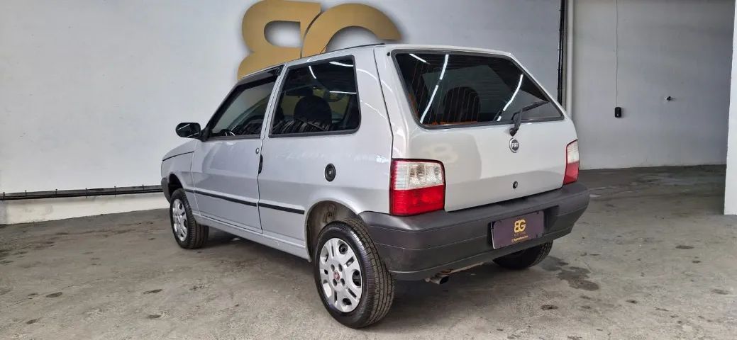 FIAT UNO MILLE FIRE 1.0 FLEX 2P 2007 LAUDO APROVADO - Foto 2