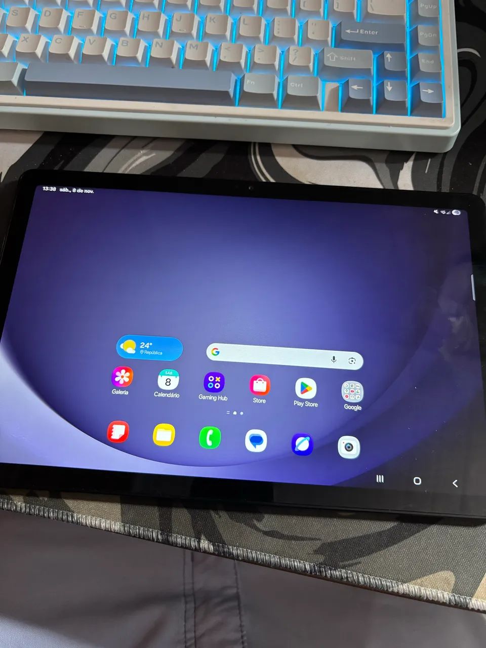 Tablet a09 5g 11 polegadas 