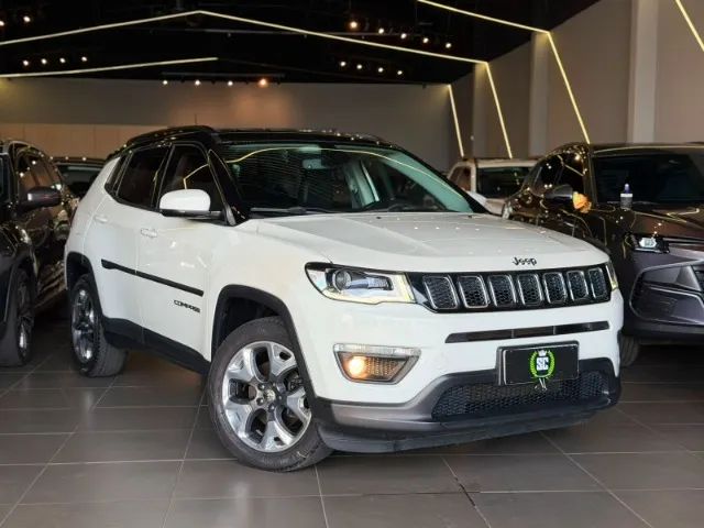 Jeep Compass Longitude 2.0 4X2 Flex 16V Aut. 2019