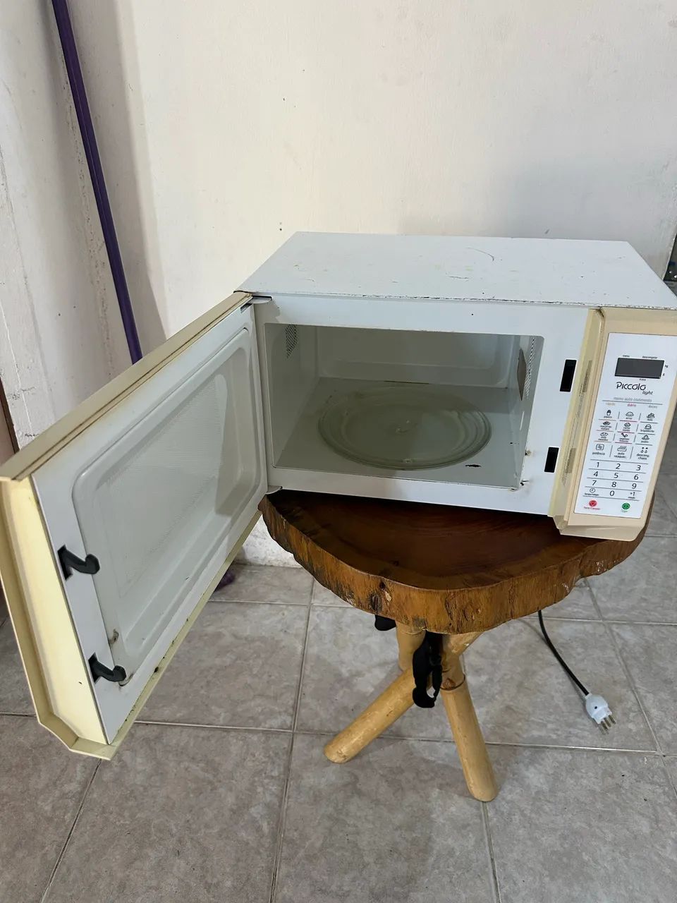 Micro-ondas Panasonic