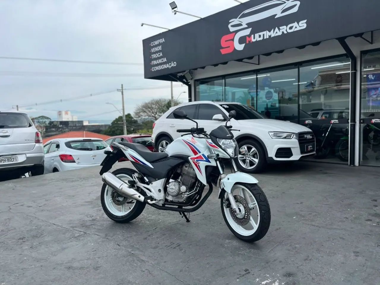 CB 300R/ 300R FLEX - Foto 2