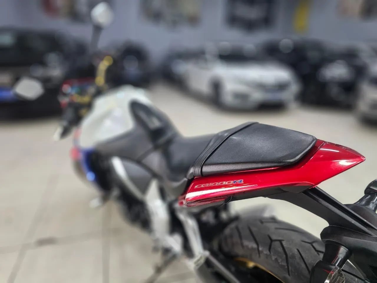 HONDA CB 1000R  - Foto 3