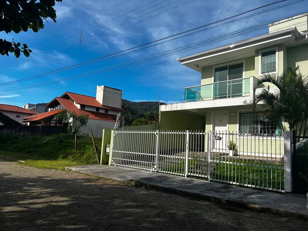 Imóvel para venda tem 191 metros quadrados com 4 quartos em Itacorubi - Florianópolis - SC