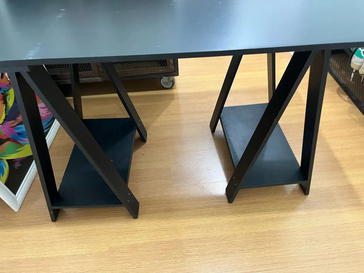 Mesa Cavalete - Tok Stok - Foto 4