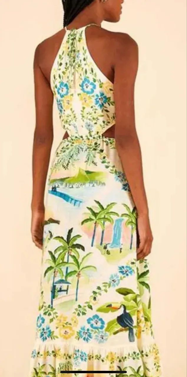 Vestido farm - Foto 3