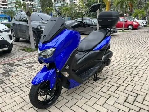 NMAX 160 Connected ABS 2024/2024   - Foto 2