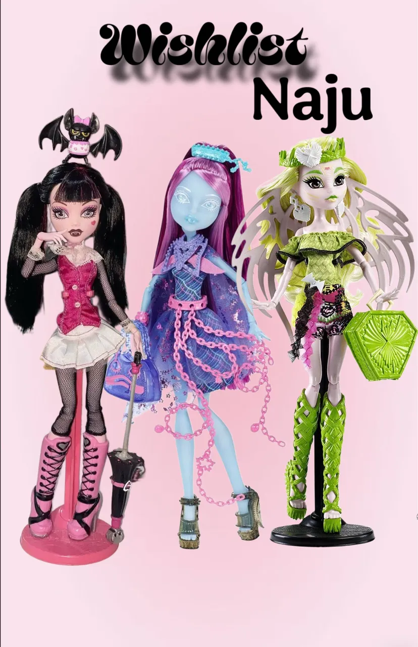 Boneca Monster High - Frankie Stein Sweet 1600 G1 - Brinquedos e