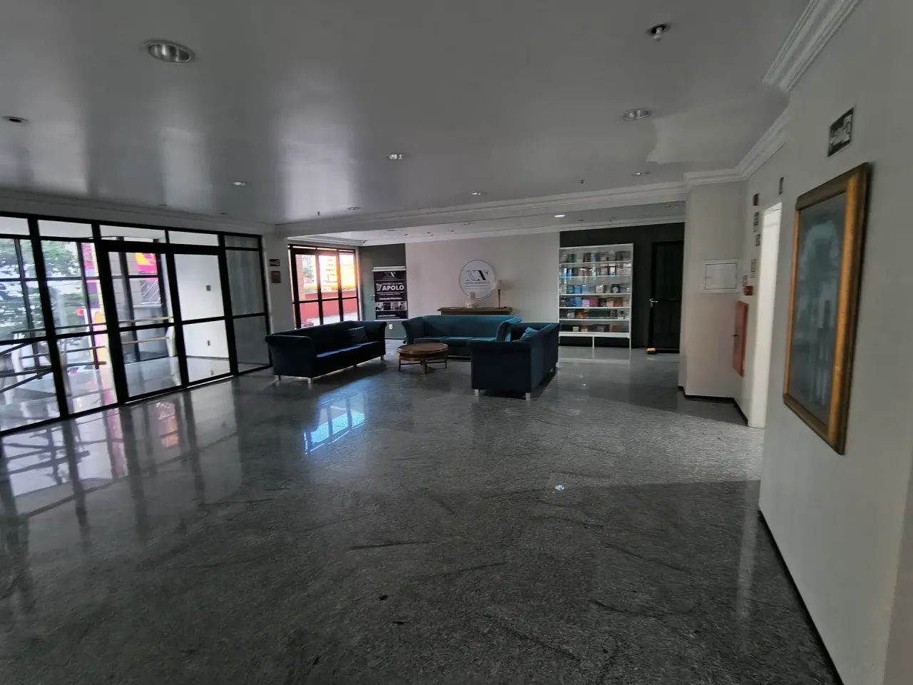Alugo Flat mobiliado com serviço de hotel! - Foto 5