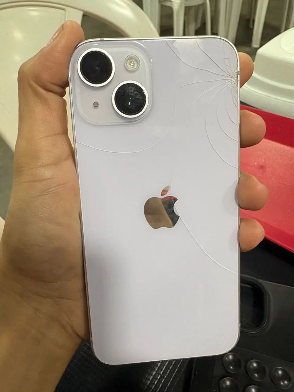 Troco iPhone 14 pelo 15 pro Max ou 16  - Foto 2