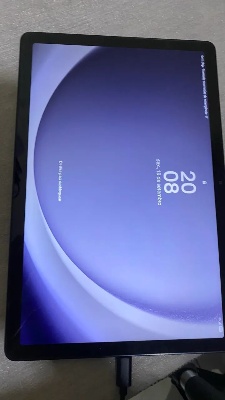 Tablete Samsung Galaxy A9 5g+ - Foto 4